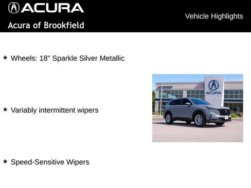 Used 2024 Honda CR-V EX-L image 20