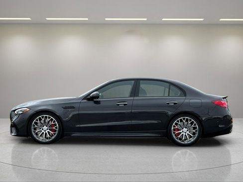 New 2025 Mercedes-Benz C 63 AMG S image 7