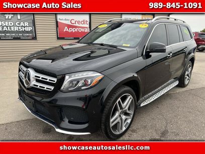 Used 2019 Mercedes-Benz GLS 550 4MATIC