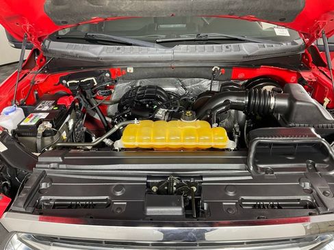 Used 2016 Ford F150 XLT w/ Equipment Group 302A Luxury RWD image 9