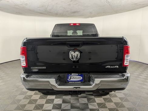 Certified 2024 RAM 2500 Big Horn w/ Bed Utility Group image 9