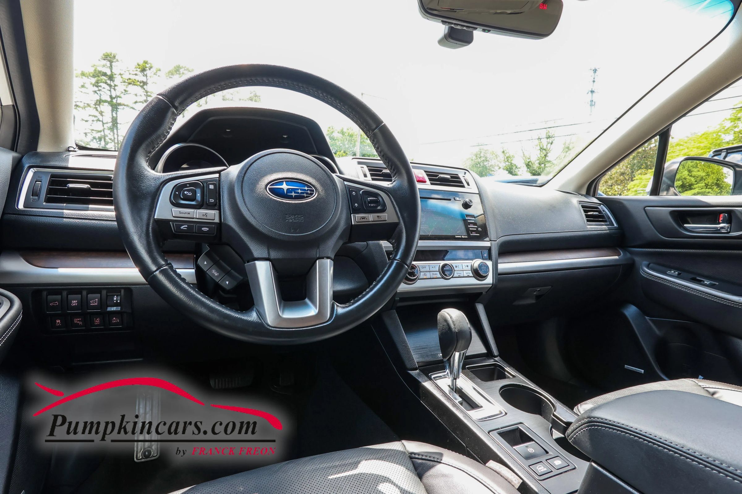 Used 2017 Subaru Outback 2.5i Limited AWD/4WD image 33