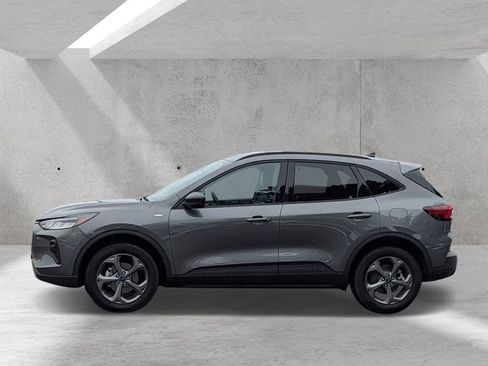 Certified 2025 Ford Escape ST-Line image 5