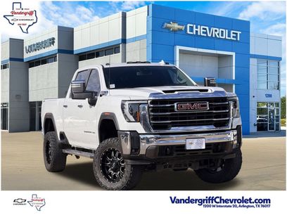 Certified 2024 GMC Sierra 2500 SLT w/ Texas SLT Premium Package