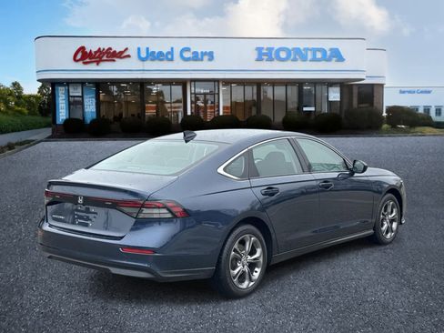 Used 2024 Honda Accord EX image 5