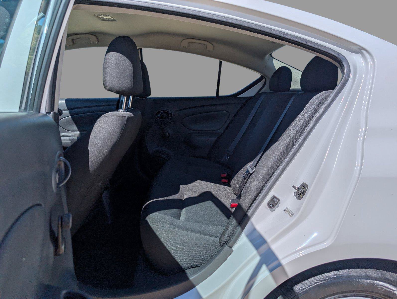 Used 2019 Nissan Versa S Plus FWD image 16