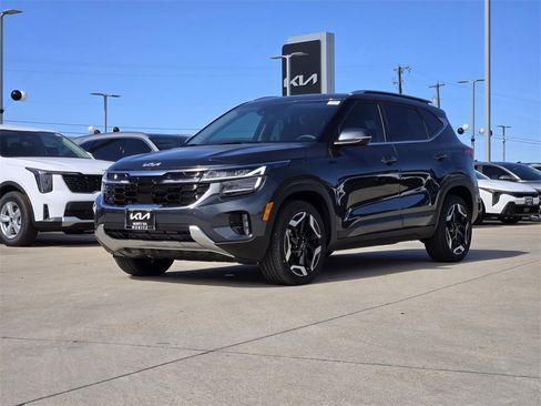 New 2026 Kia Seltos SX image 9