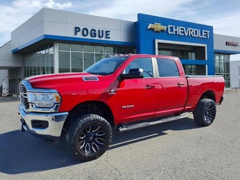 Used 2020 RAM 2500 Big Horn w/ Level 1 Equipment Group image 3