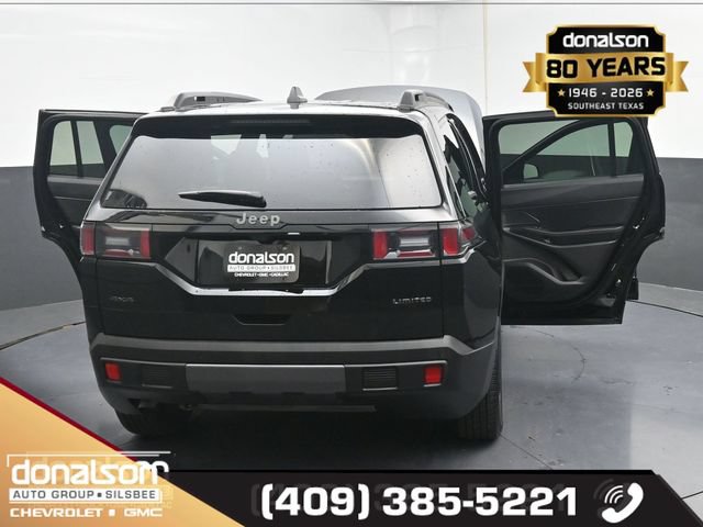 Used 2026 Jeep Cherokee Limited AWD/4WD image 25