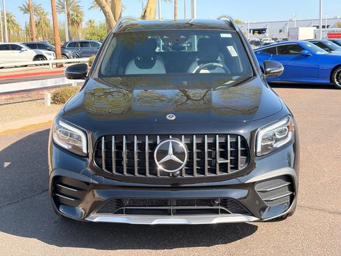Used 2022 Mercedes-Benz GLB 35 AMG 4MATIC image 9