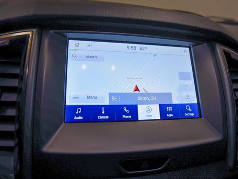 Used 2022 Ford Ranger XLT w/ Equipment Group 302A High image 24