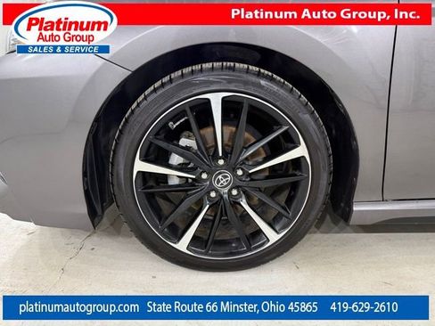 Used 2019 Toyota Camry XSE w/ Carpet Mat Package image 49