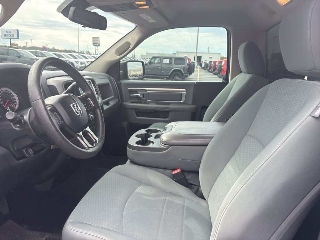 Used 2015 RAM 1500 Tradesman w/ Power & Remote Entry Group RWD image 17