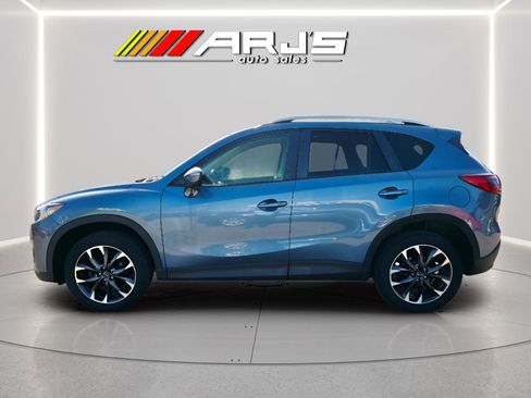 Used 2016 MAZDA CX-5 Grand Touring AWD/4WD image 2