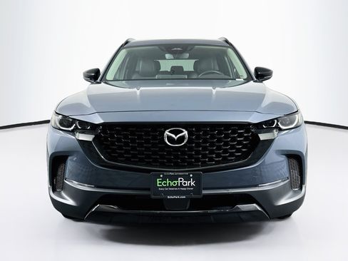 Used 2025 MAZDA CX-50 AWD 2.5 Hybrid w/ Premium Pkg image 2