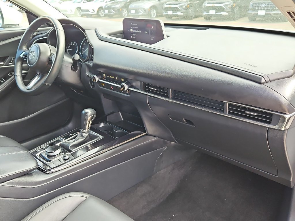 Used 2025 MAZDA CX-30 AWD 2.5 S w/ Preferred Package image 32