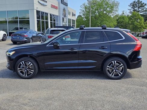 Used 2020 Volvo XC60 T8 Momentum w/ Premium Package AWD/4WD image 13