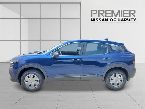 New 2026 Nissan Kicks S image 3