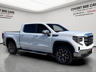 New 2026 GMC Sierra 1500 SLT