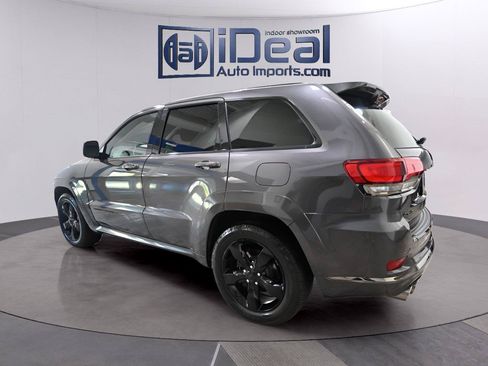 Used 2016 Jeep Grand Cherokee High Altitude AWD/4WD image 3