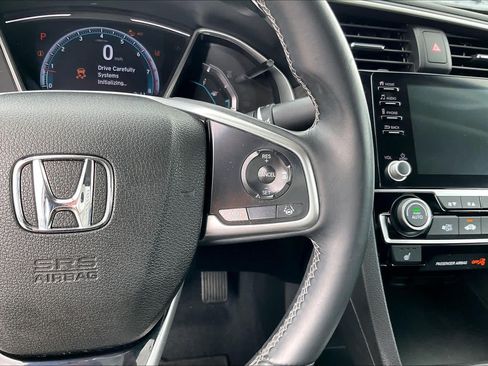 Used 2021 Honda Civic EX-L image 25
