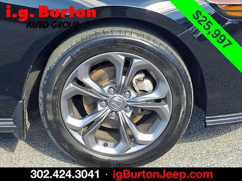 Used 2023 Honda Accord EX image 8