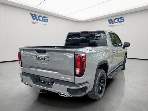 Used 2024 GMC Sierra 1500 Elevation w/ Elevation Premium Package AWD/4WD image 3
