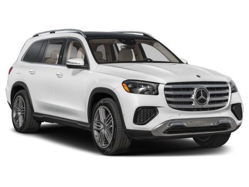 Certified 2024 Mercedes-Benz GLS 450 4MATIC image 9