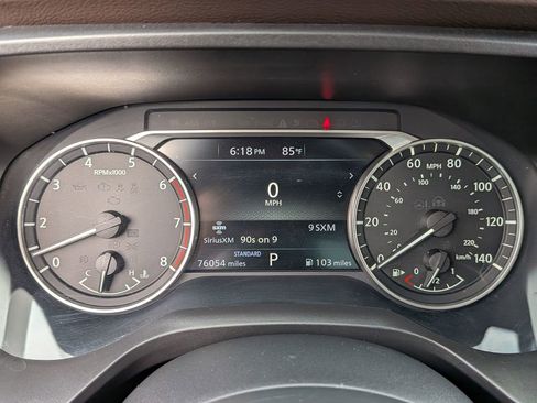 Used 2021 Nissan Rogue SV FWD image 18