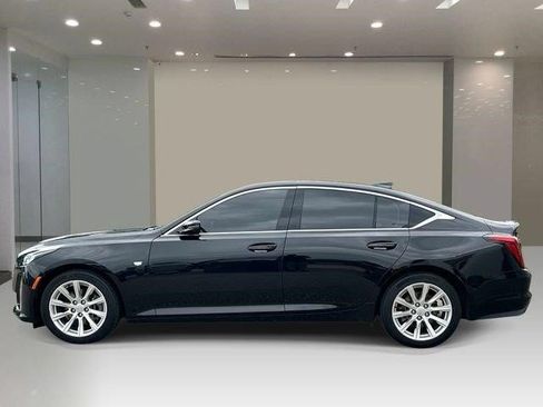 Certified 2023 Cadillac CT5 Luxury w/ Cold Weather Package AWD/4WD image 2