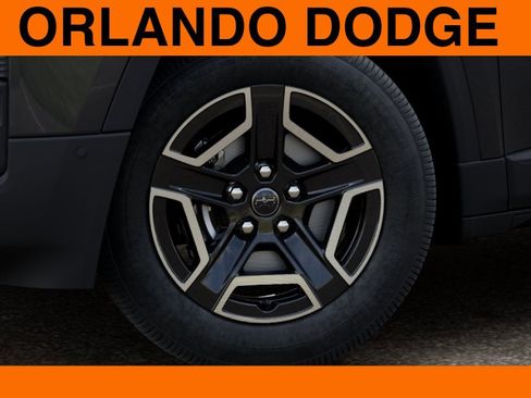 New 2026 Jeep Cherokee Limited AWD/4WD image 8