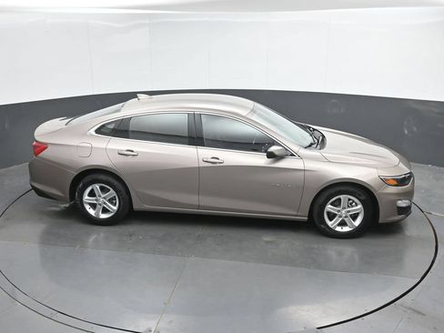 Used 2024 Chevrolet Malibu LT FWD image 33