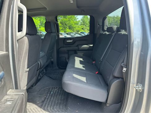 Used 2023 Chevrolet Silverado 1500 Custom w/ LPO, Dark Essentials Package AWD/4WD image 17