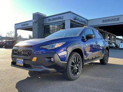 New 2026 Subaru Crosstrek 2.5i Wilderness