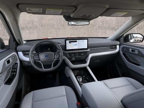 New 2026 Ford Explorer Platinum AWD/4WD image 11