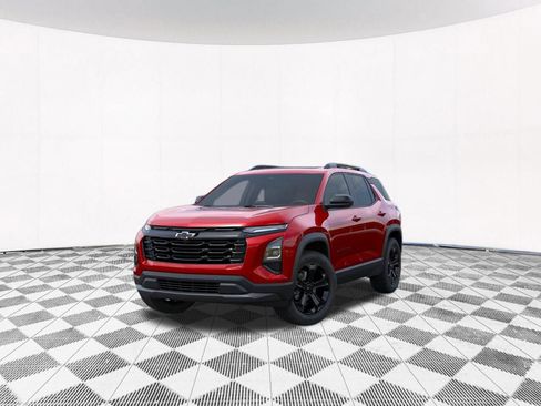 New 2027 Chevrolet Equinox LT w/ Convenience Package II AWD/4WD image 2