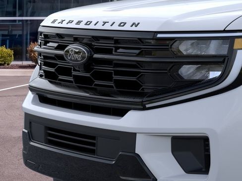 New 2026 Ford Expedition Max Platinum w/ Stealth Appearance Package AWD/4WD image 19