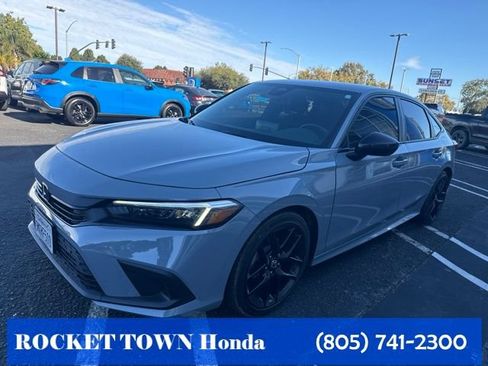 Used 2024 Honda Civic Sport image 12