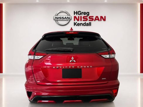 Used 2024 Mitsubishi Eclipse Cross SEL AWD/4WD image 6