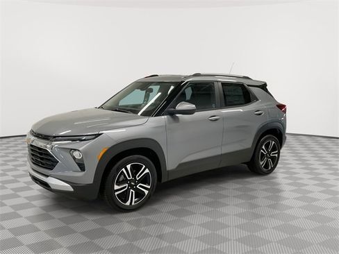 New 2026 Chevrolet TrailBlazer LT w/ Convenience Package image 5