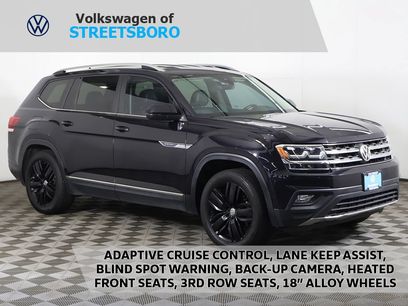 Used 2018 Volkswagen Atlas SE