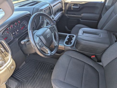 Used 2022 Chevrolet Silverado 1500 RST w/ Z71 Off-Road Package image 22
