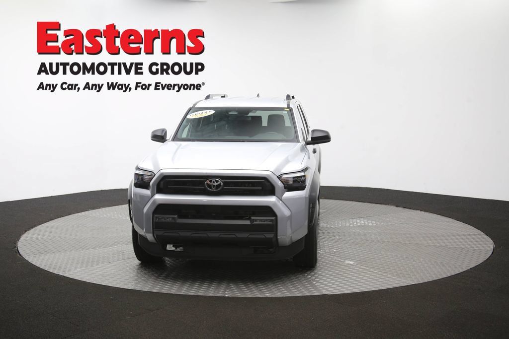 Used 2025 Toyota 4Runner SR5 AWD/4WD image 54
