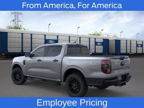 New 2026 Ford Ranger XLT AWD/4WD image 6