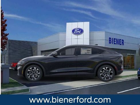 New 2026 Ford Mustang Mach-E Select image 4