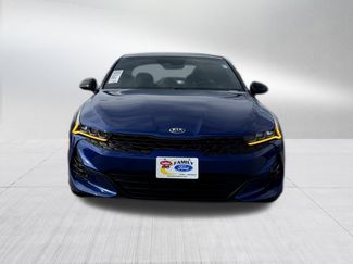 Used 2021 Kia K5 GT-Line video 2