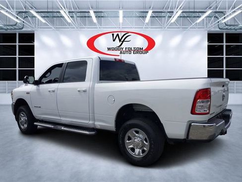Used 2021 RAM 2500 Big Horn AWD/4WD image 5