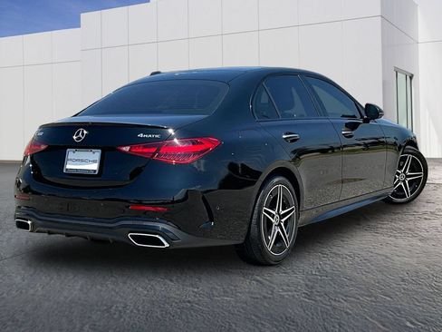 Used 2024 Mercedes-Benz C 300 4MATIC Sedan image 7