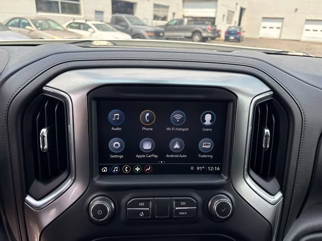 Used 2021 Chevrolet Silverado 1500 LT Trail Boss w/ Convenience Package II AWD/4WD image 29