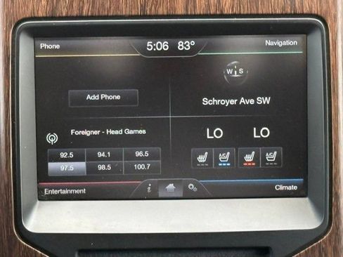 Used 2013 Ford F150 Lariat w/ Luxury Equipment Group AWD/4WD image 22